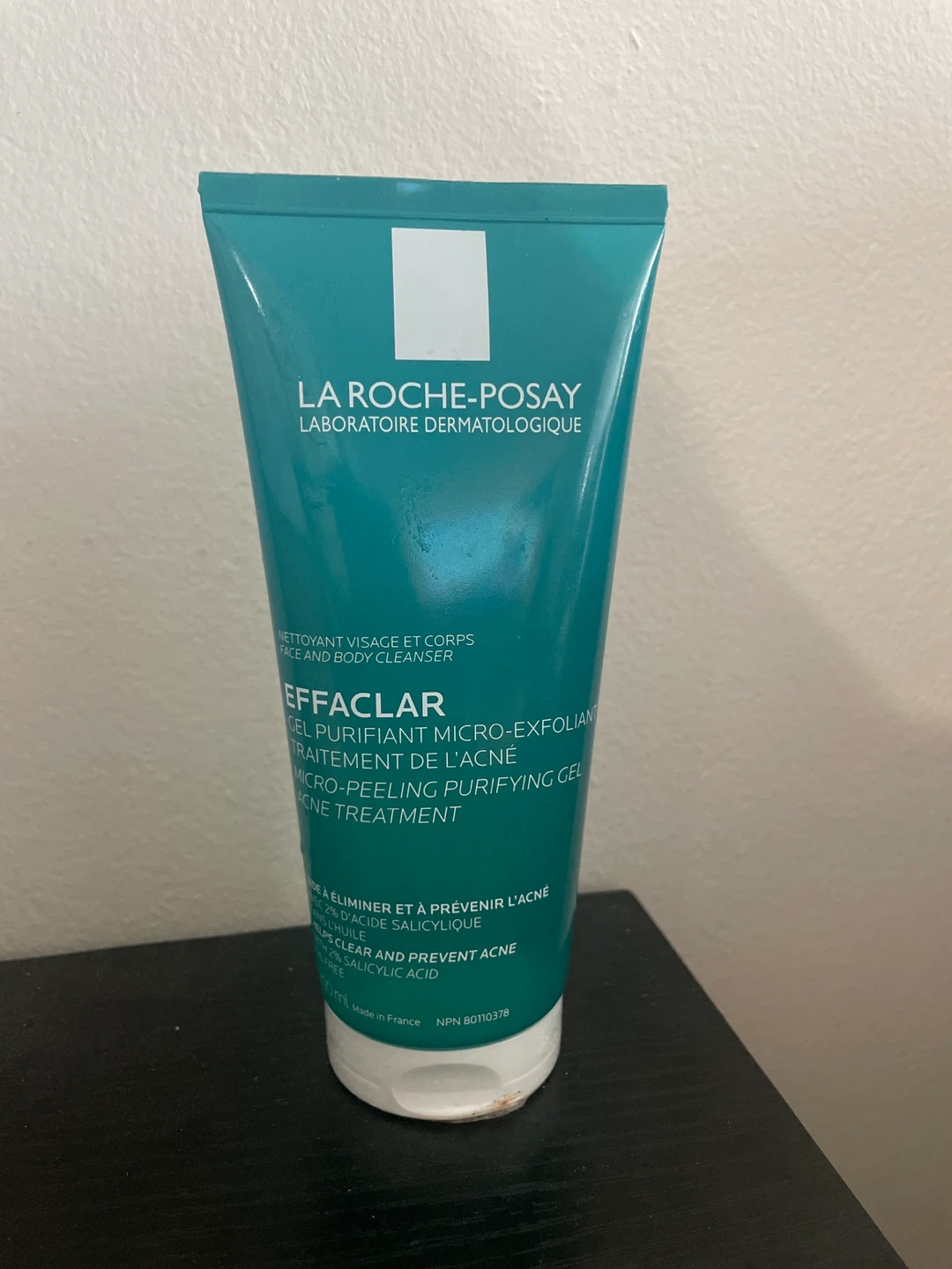 La Roche-Posay Effaclar Micro-Peeling Purifying Gel