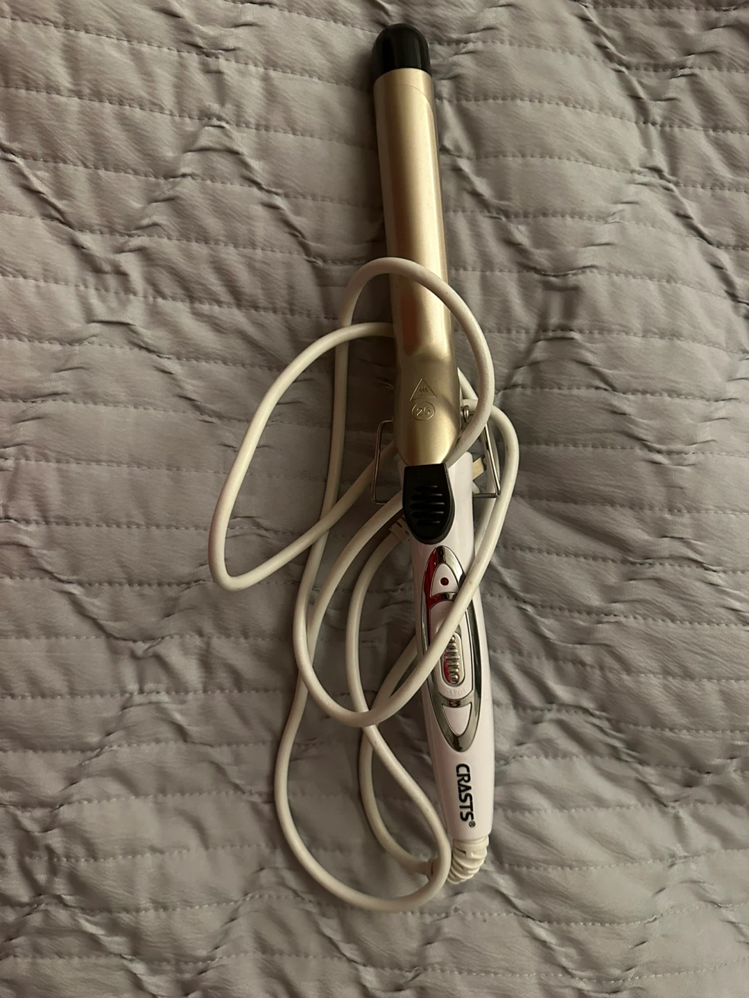 CRASIS Curling Iron