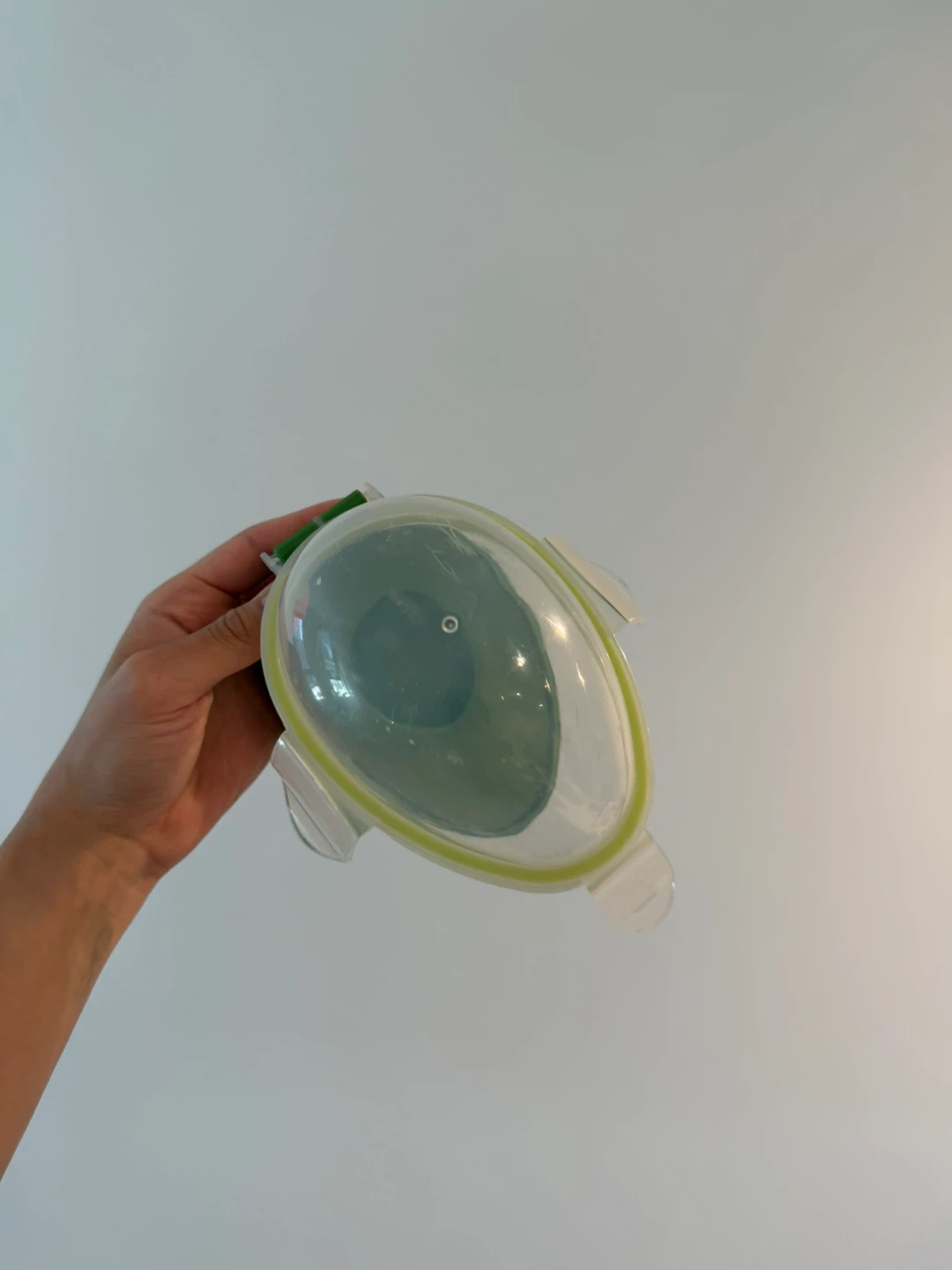 Avocado Keeper Container - photo 3