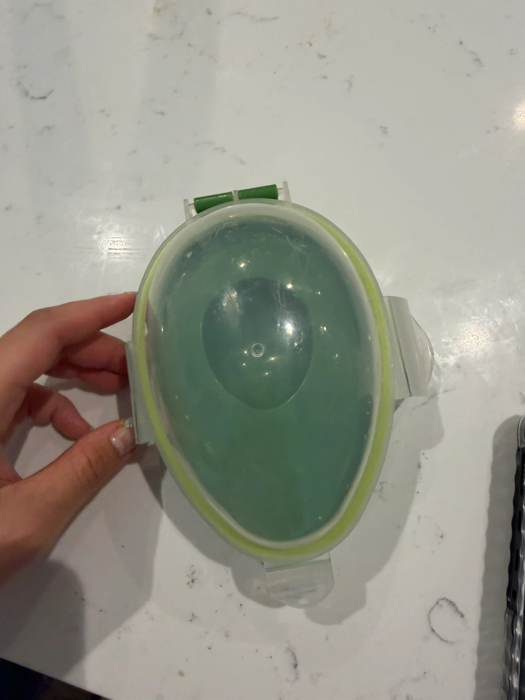 Avocado Keeper Container - photo 2