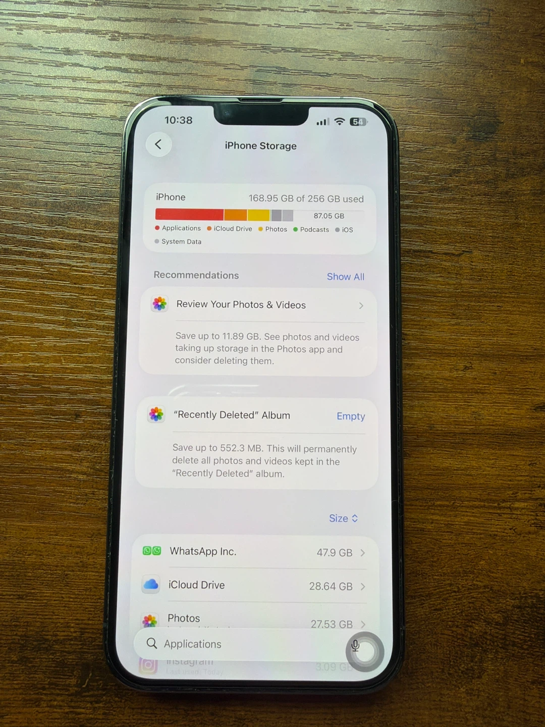 iPhone 13 Pro Max 256 GB - photo 2
