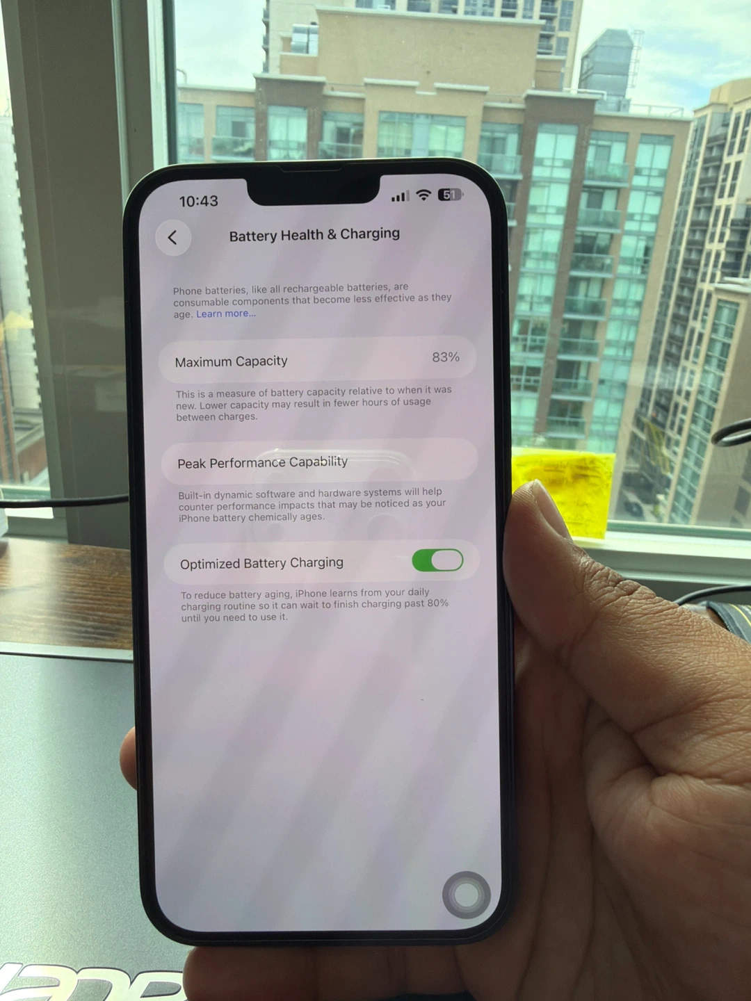iPhone 13 Pro Max 256 GB - photo 5