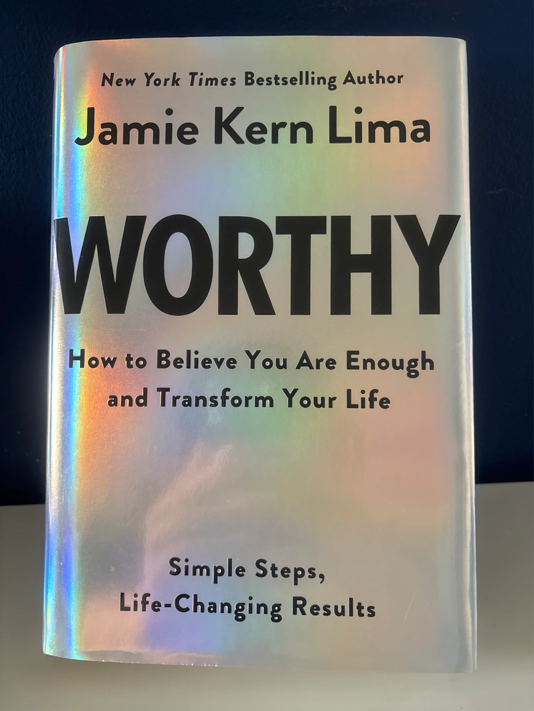 Worthy: Book