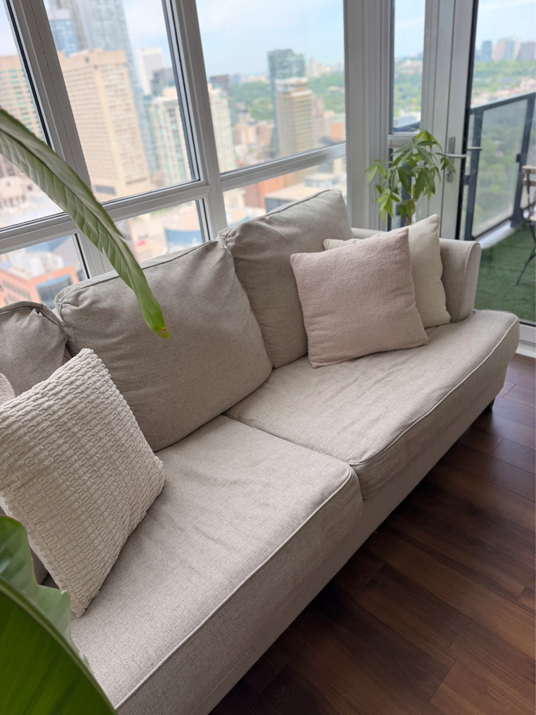 Ashley Sofa Bed/ Pullout Couch - photo 3