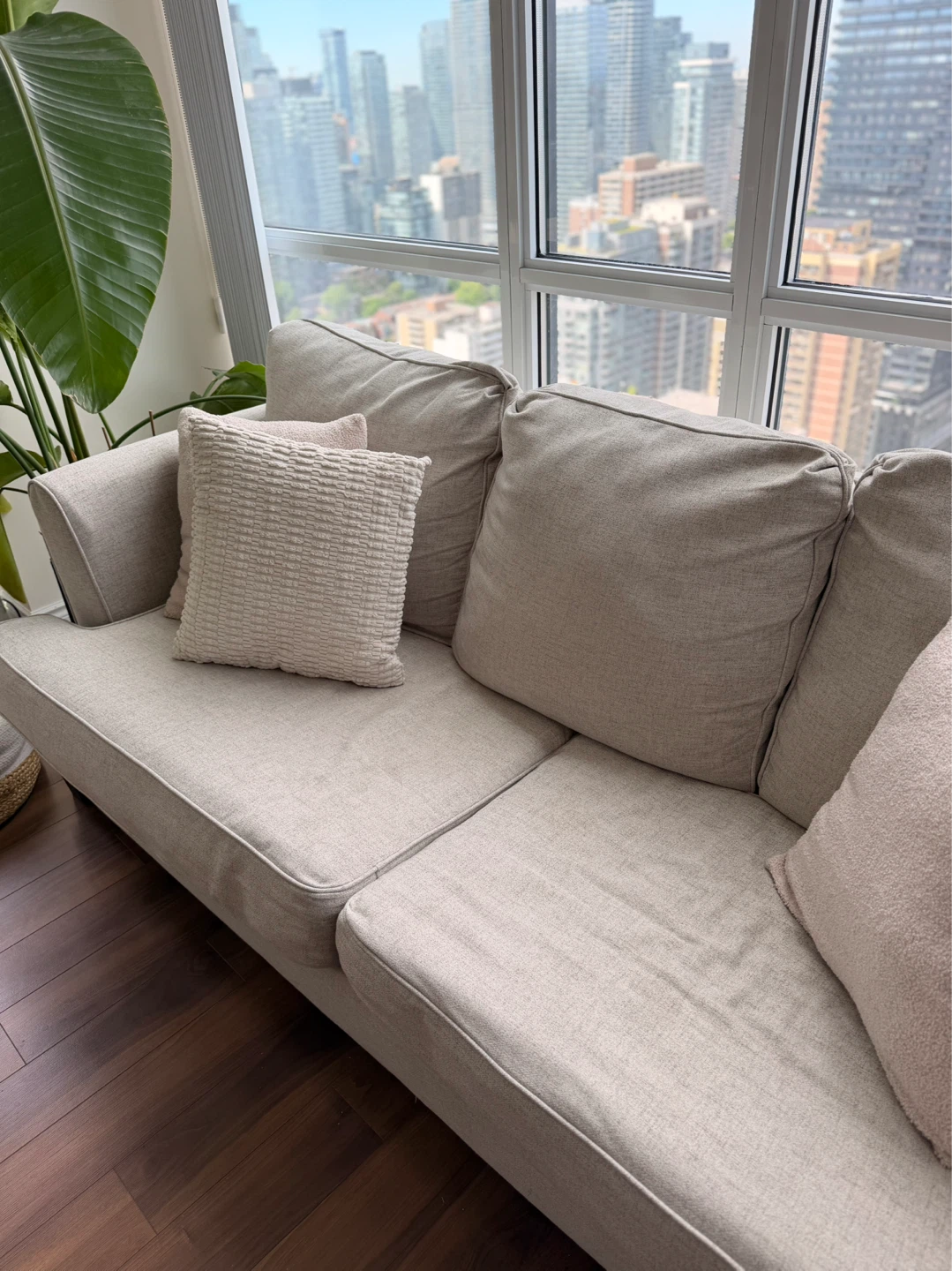 Ashley Sofa Bed/ Pullout Couch - photo 4