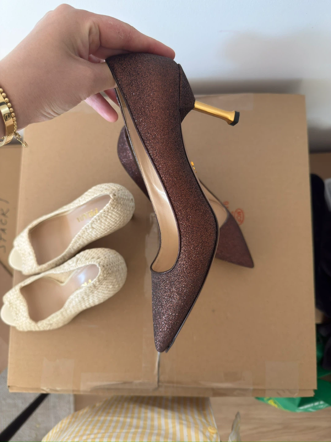 Prada Heels