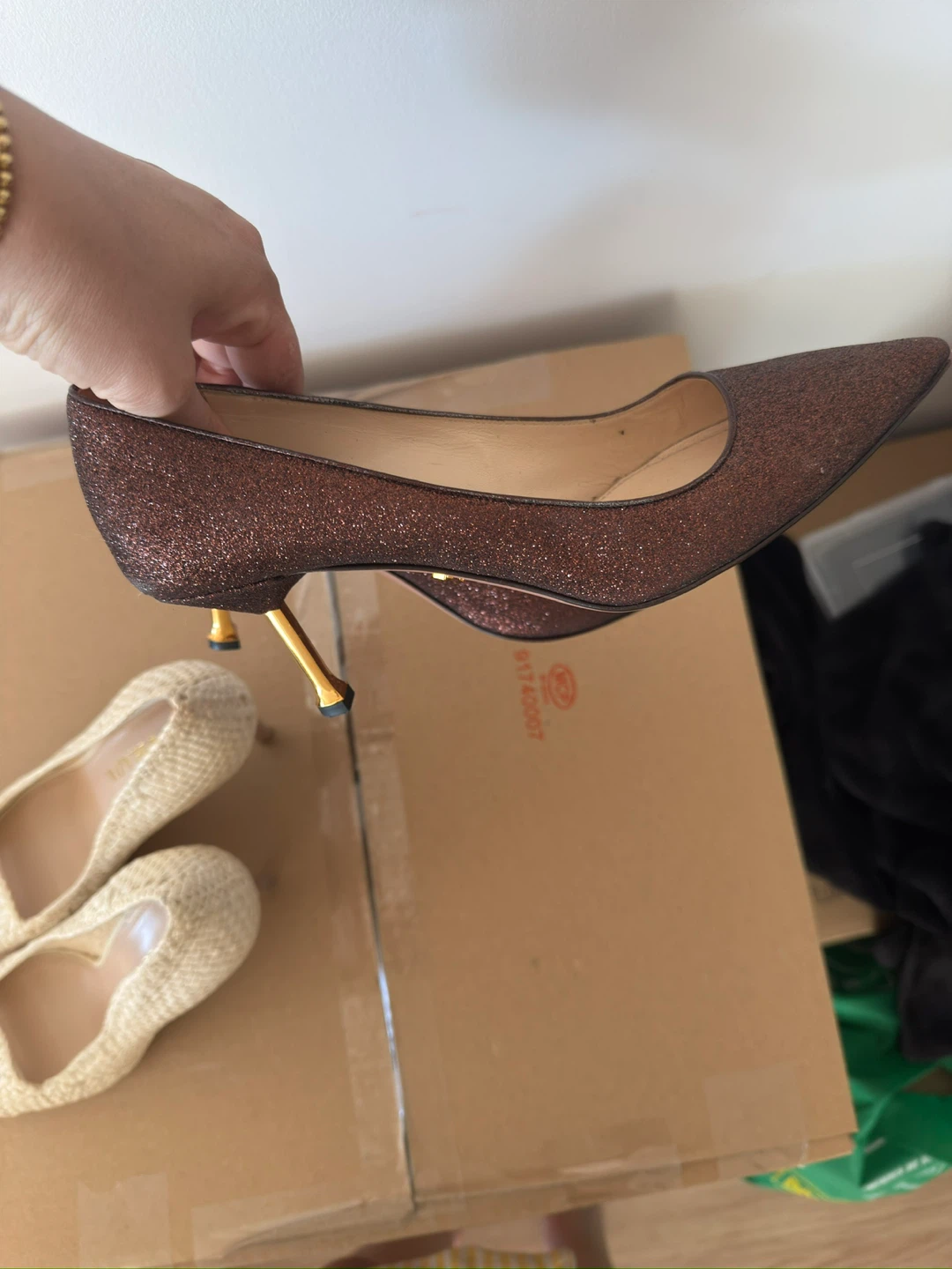 Prada Heels - photo 2