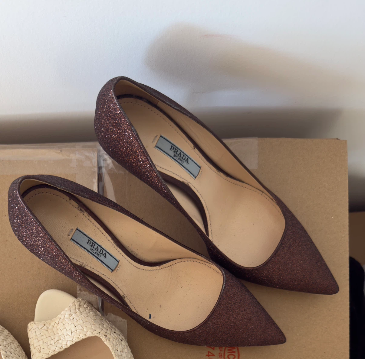 Prada Heels - photo 3
