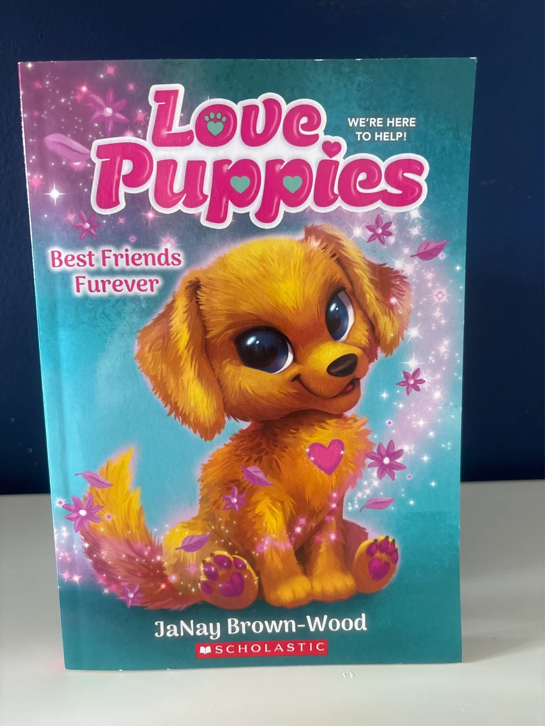 Love Puppies: Best Friends Furever Book