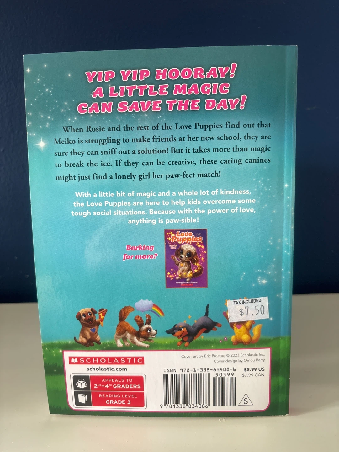 Love Puppies: Best Friends Furever Book - photo 2