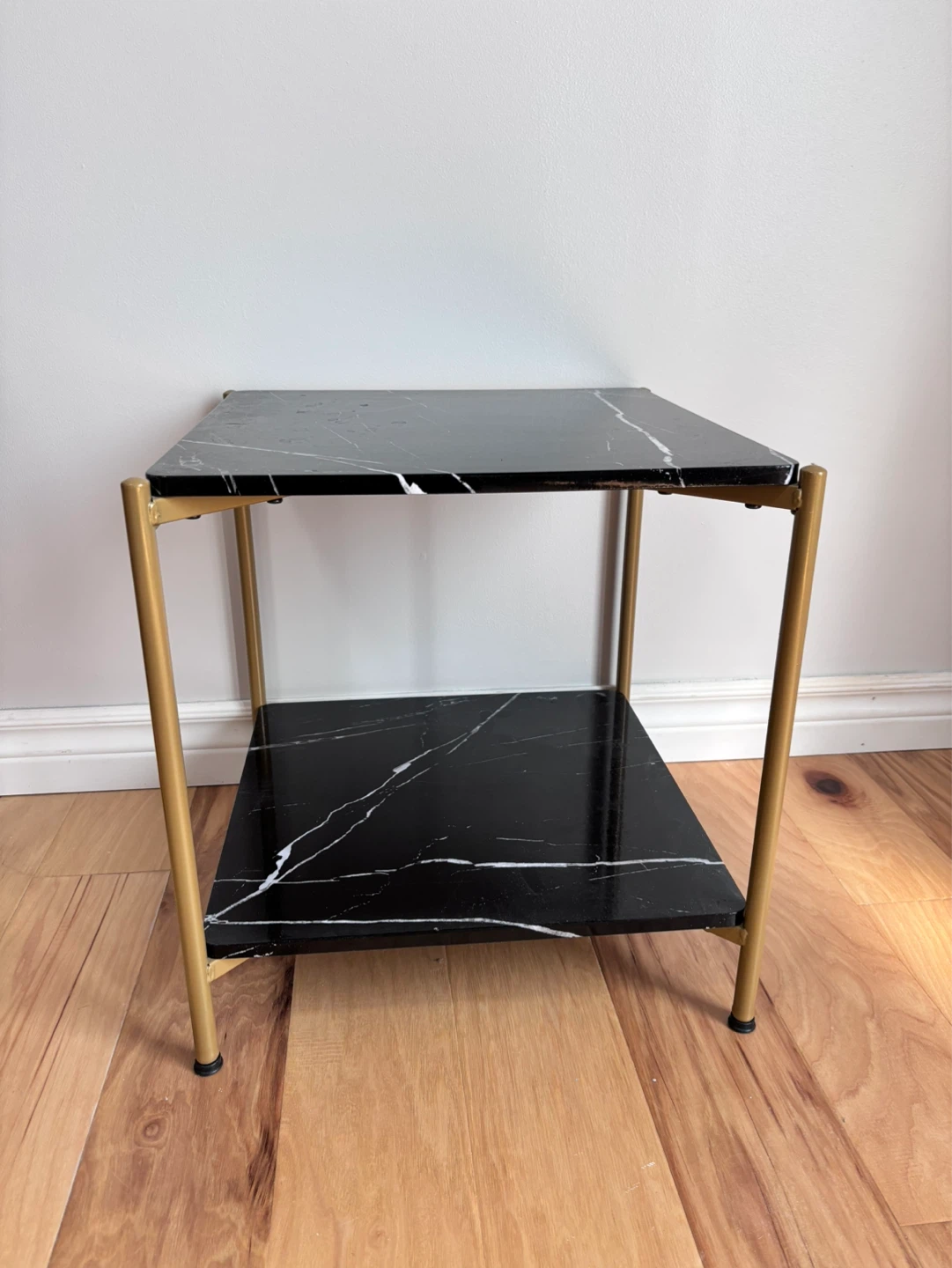 Marble Top Coffee Table