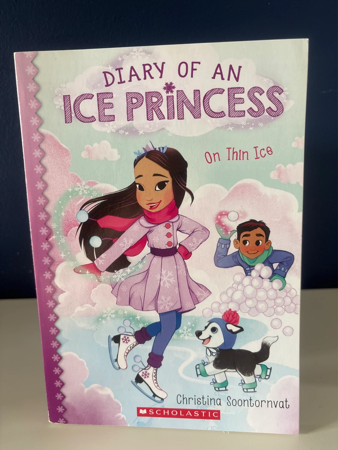 Diary of an Ice Princess Book Collection - photo 3