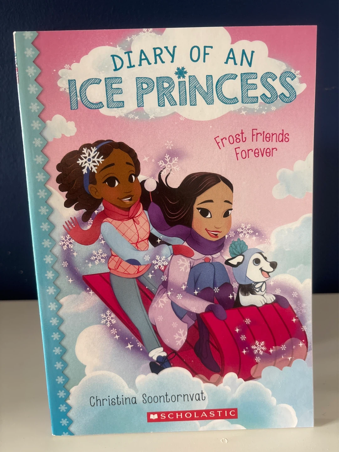 Diary of an Ice Princess Book Collection - photo 5