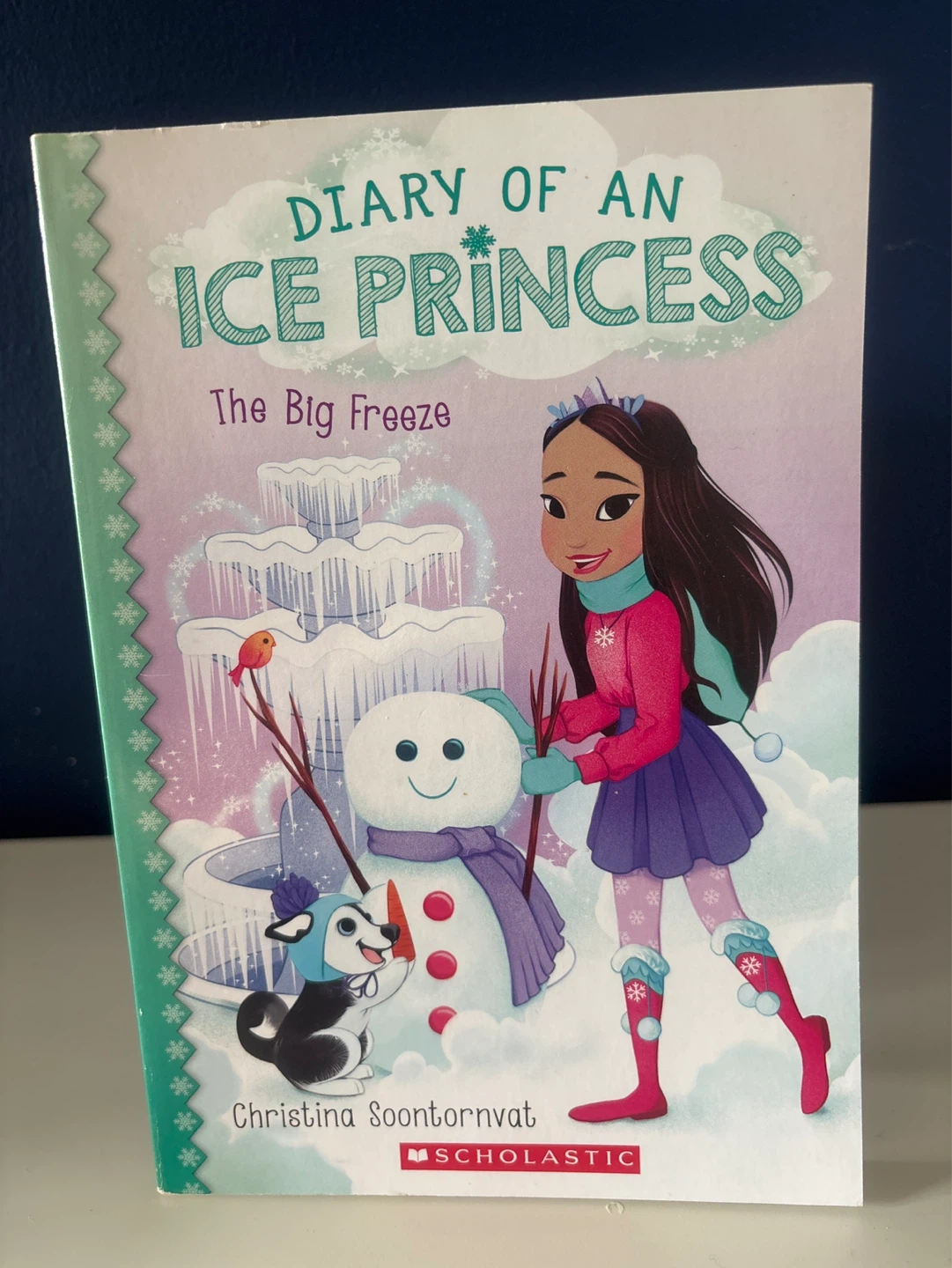 Diary of an Ice Princess Book Collection