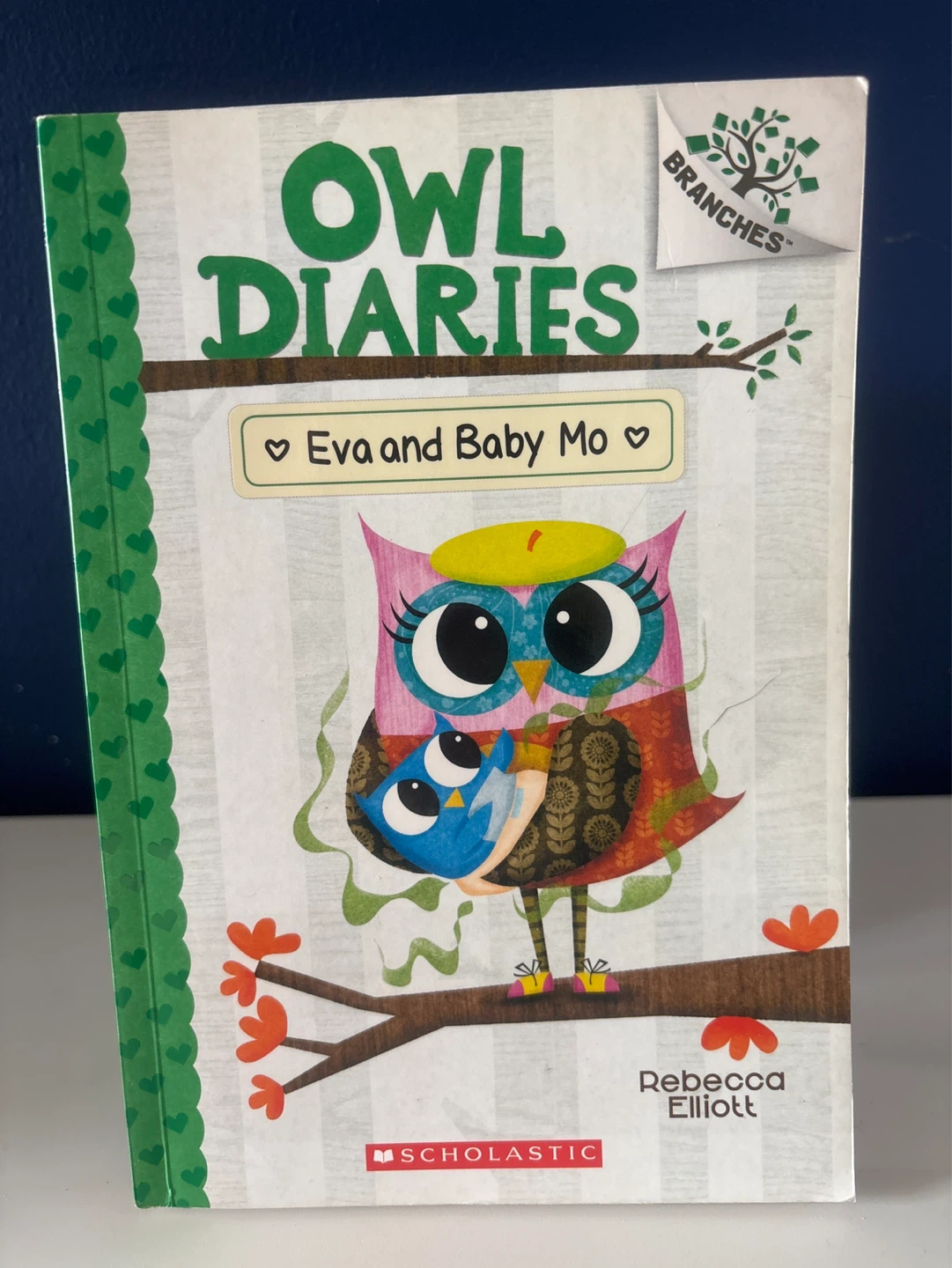 Owl Diaries: Trip to the Pumpkin Farm