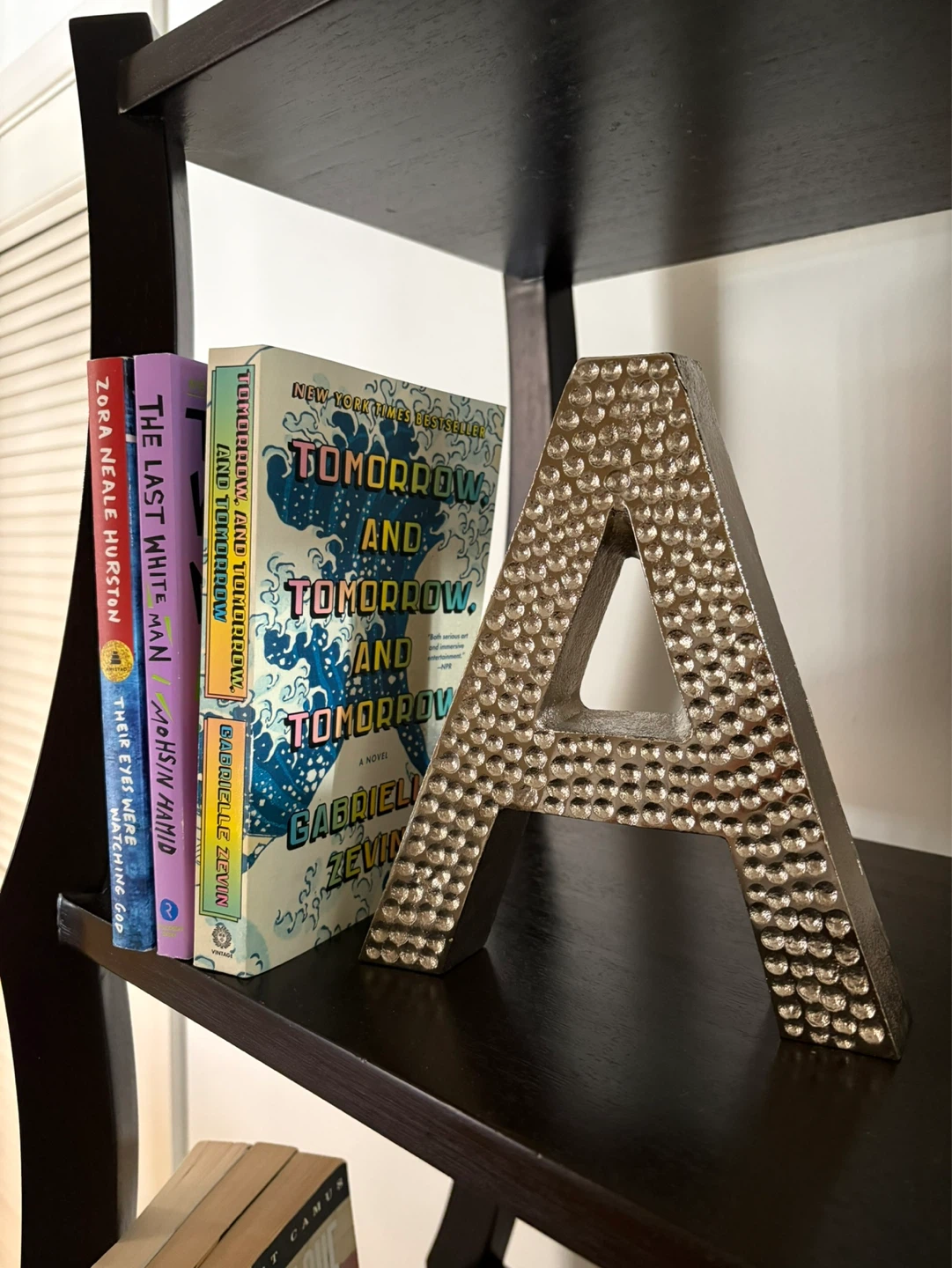 Decorative Letter A