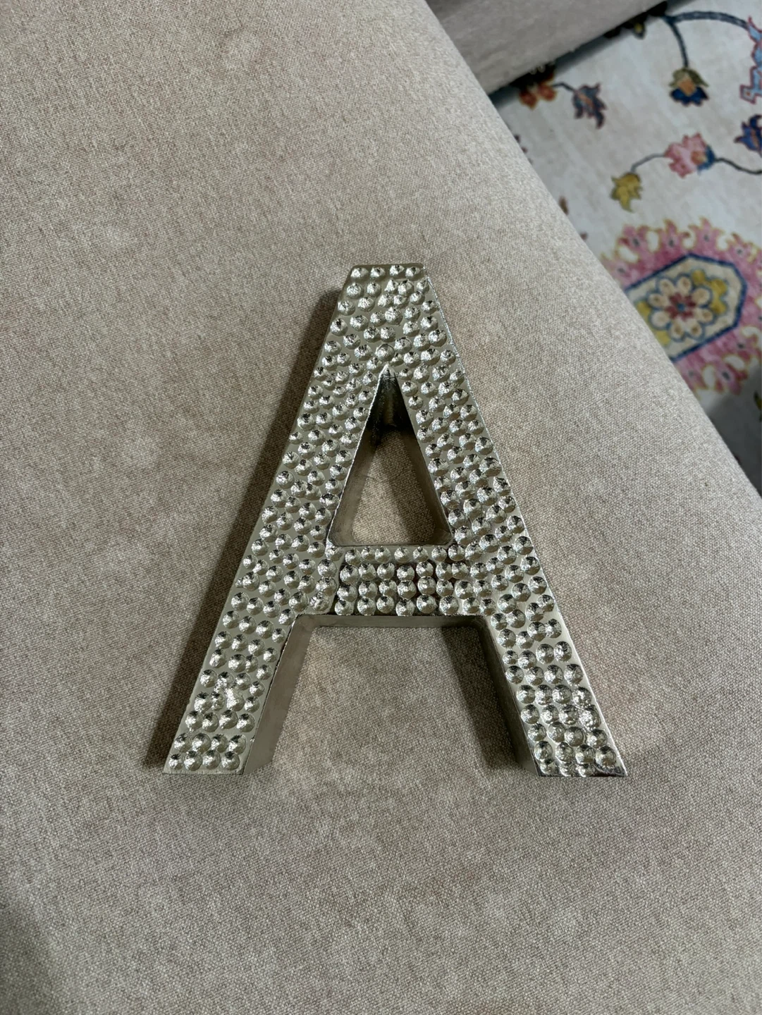 Decorative Letter A - photo 2