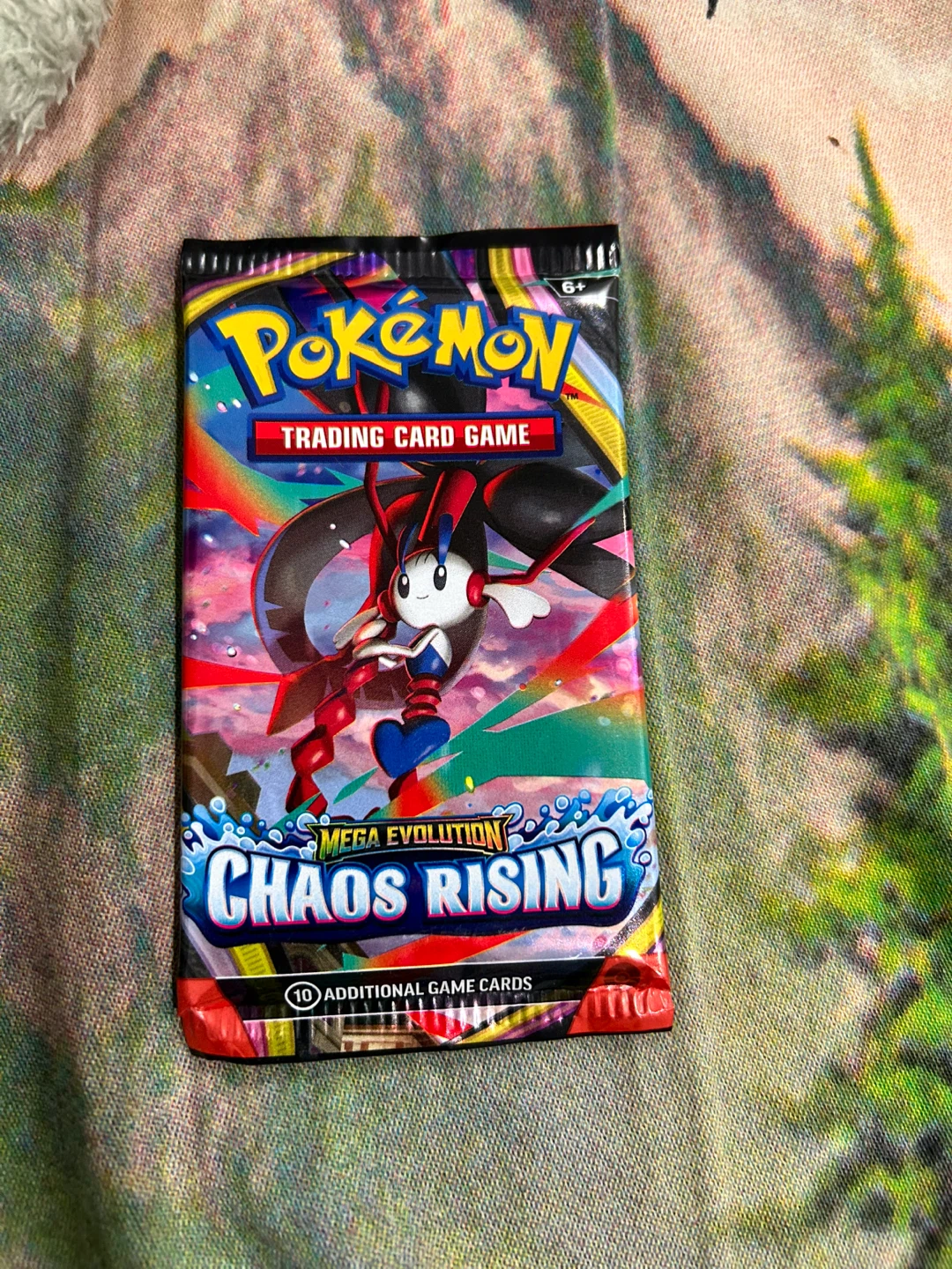 Pokemon Trading Card- Unopened card - photo 2