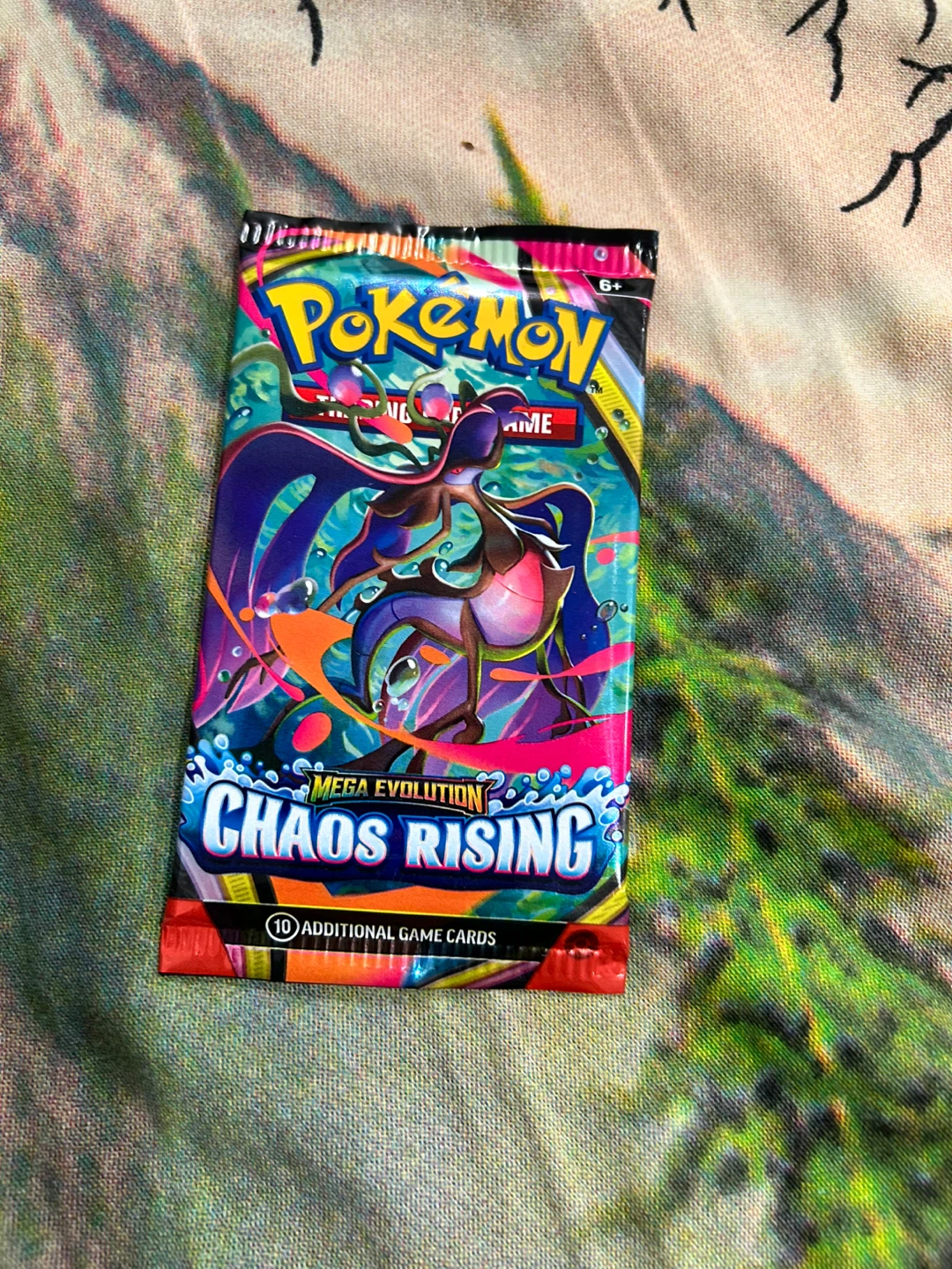 Pokemon Trading Card- Unopened card - photo 4