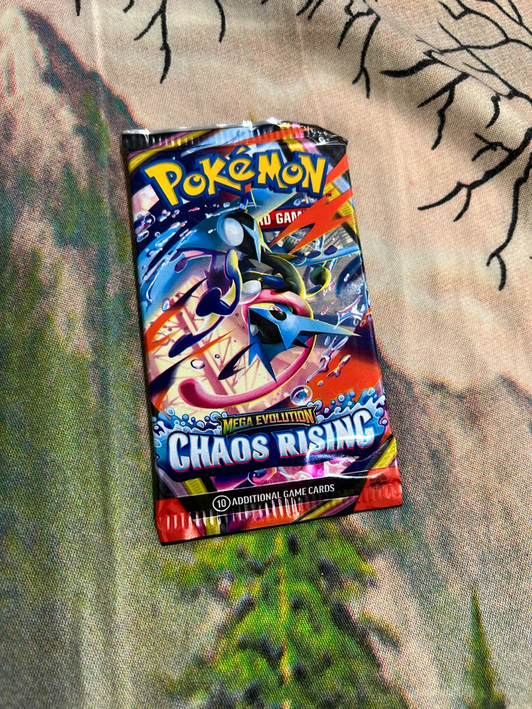 Pokemon Trading Card- Unopened card - photo 3