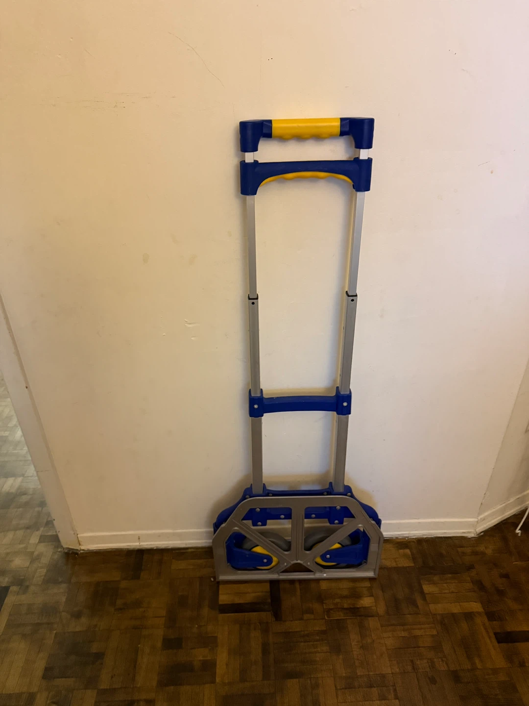 Portable Folding Hand Truck and Dolly - photo 2