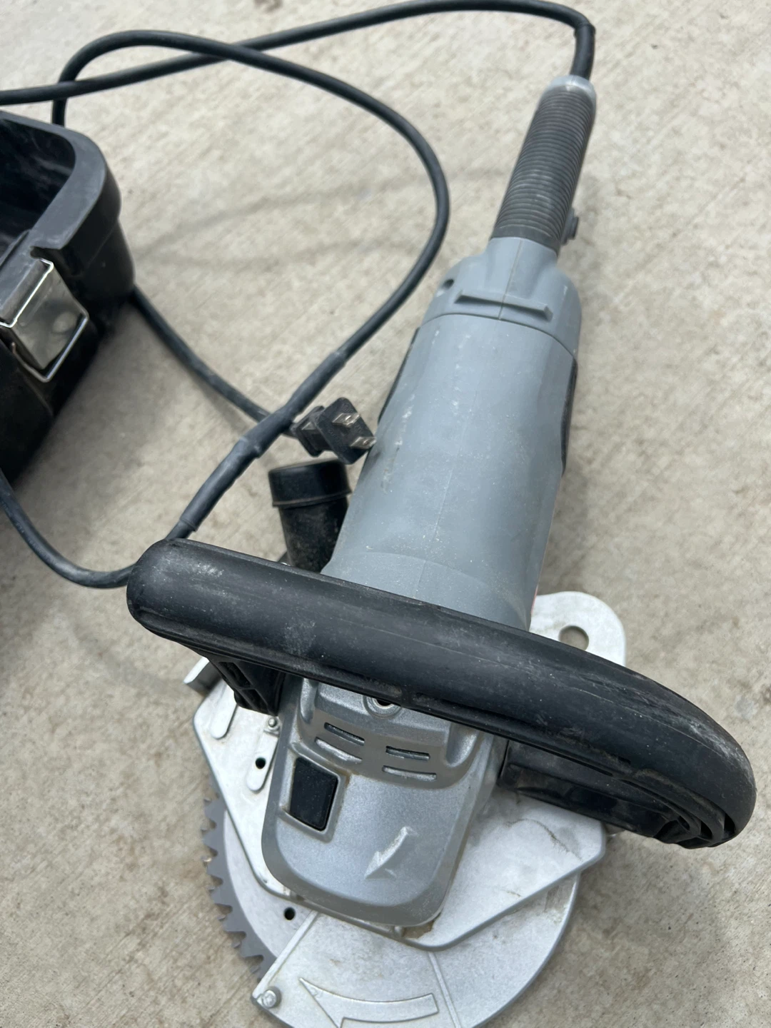 KING Tools Wet Saw with Case - photo 3