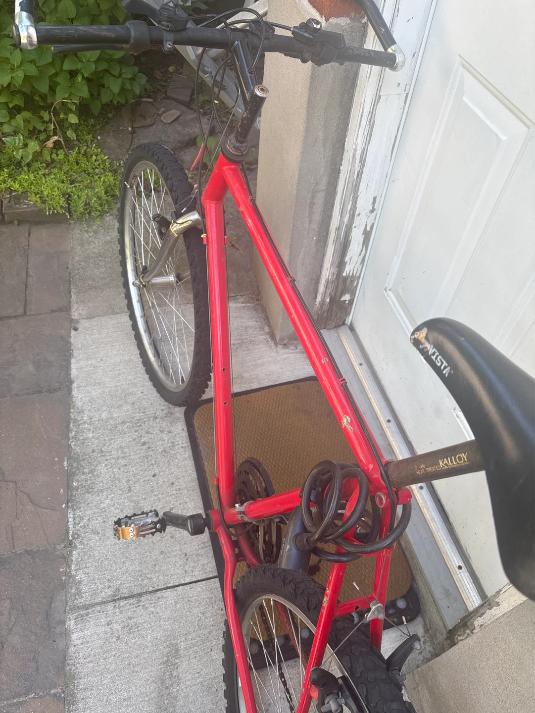 Red Mountain Bike - photo 4