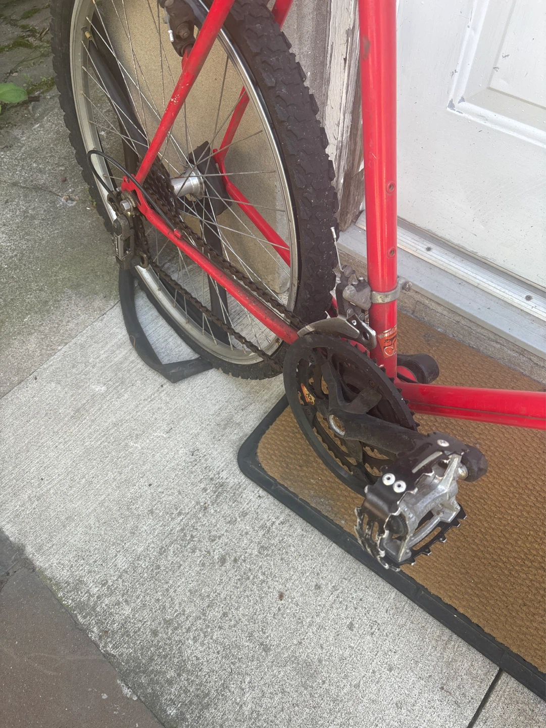 Red Mountain Bike - photo 5