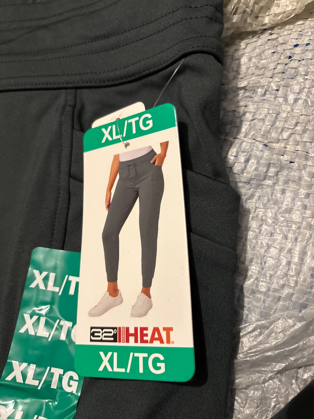 32 Degrees Heat XL/TG Women's Jogger Pants - photo 2