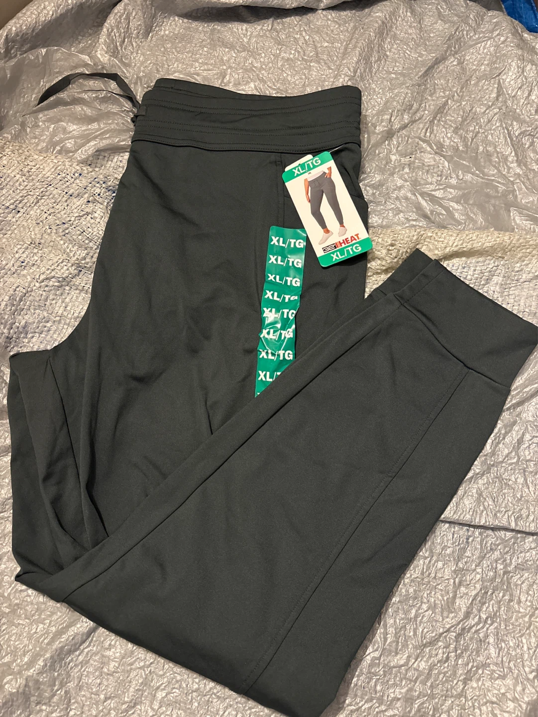 32 Degrees Heat XL/TG Women's Jogger Pants