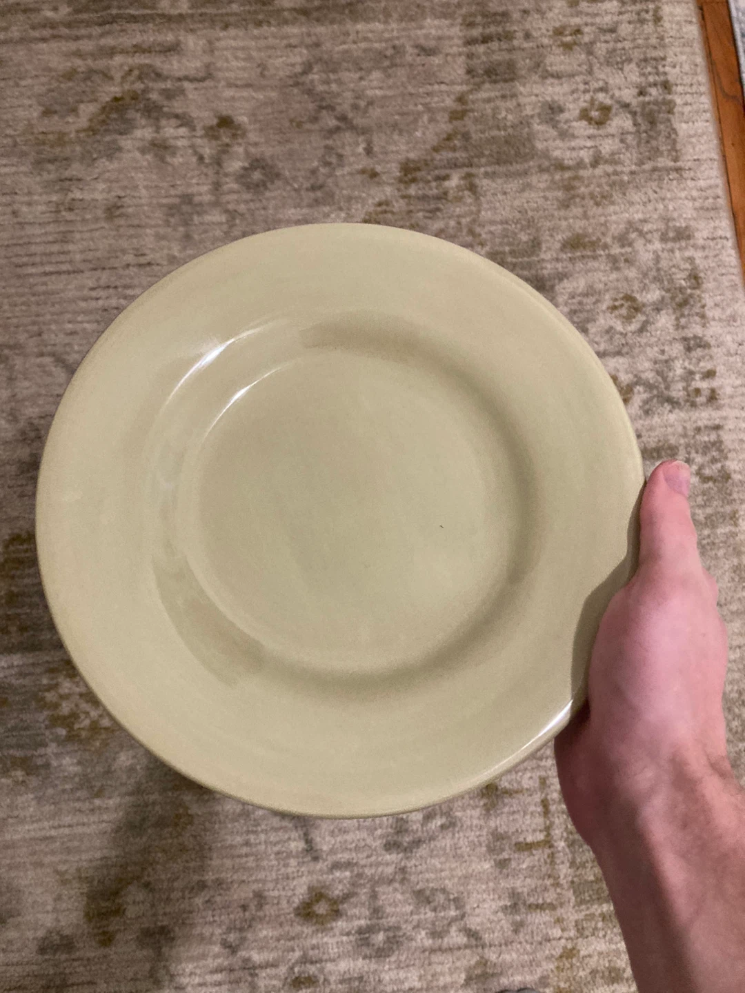 Set of 3 Bowls and 5 Plates - photo 2