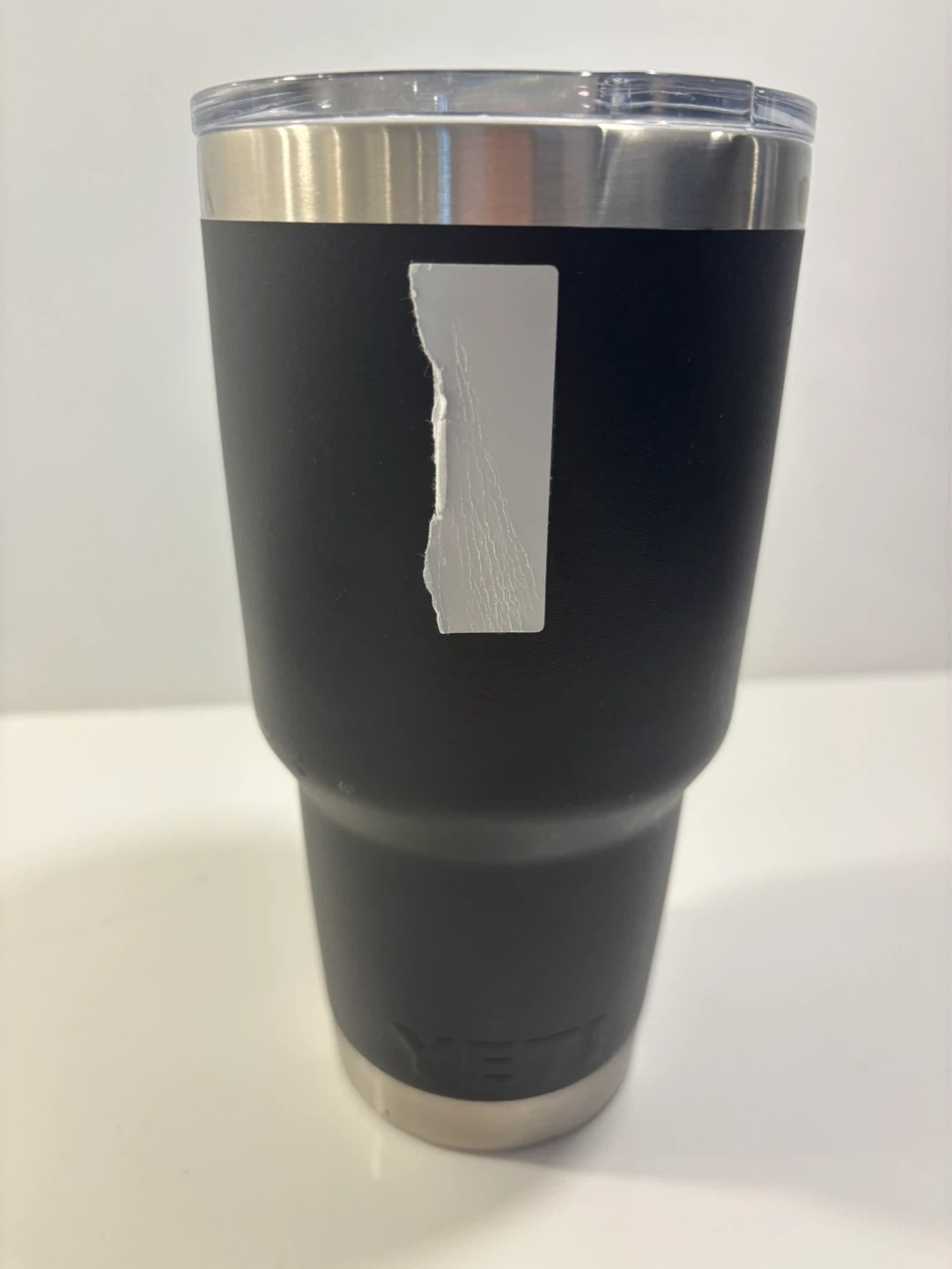 NEW YETI Rambler 30 oz Tumbler W/Magslider Lid, Black NEW - photo 2