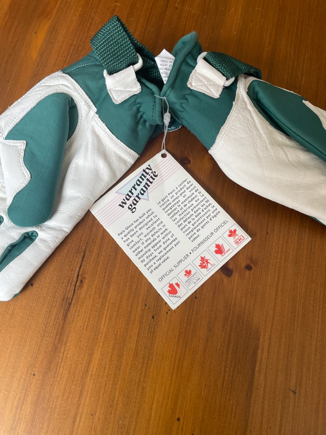 Paris Ski Cross Country Gloves - photo 2