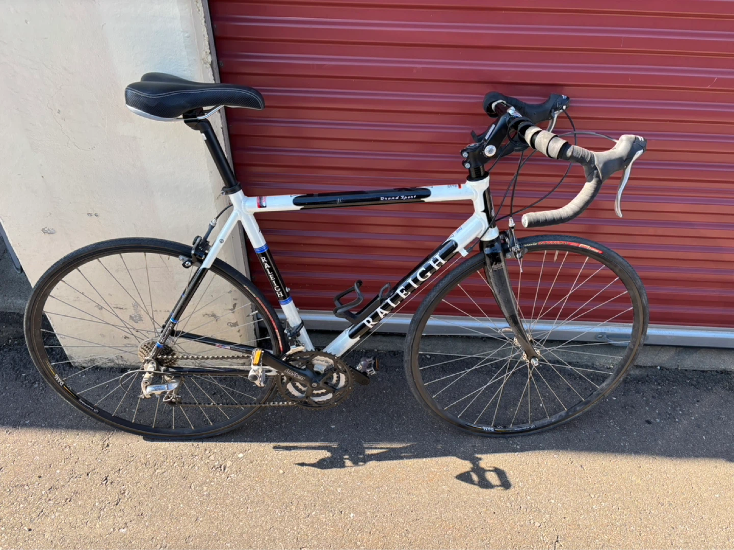 Raleigh Grand Sport Road Bike - photo 2