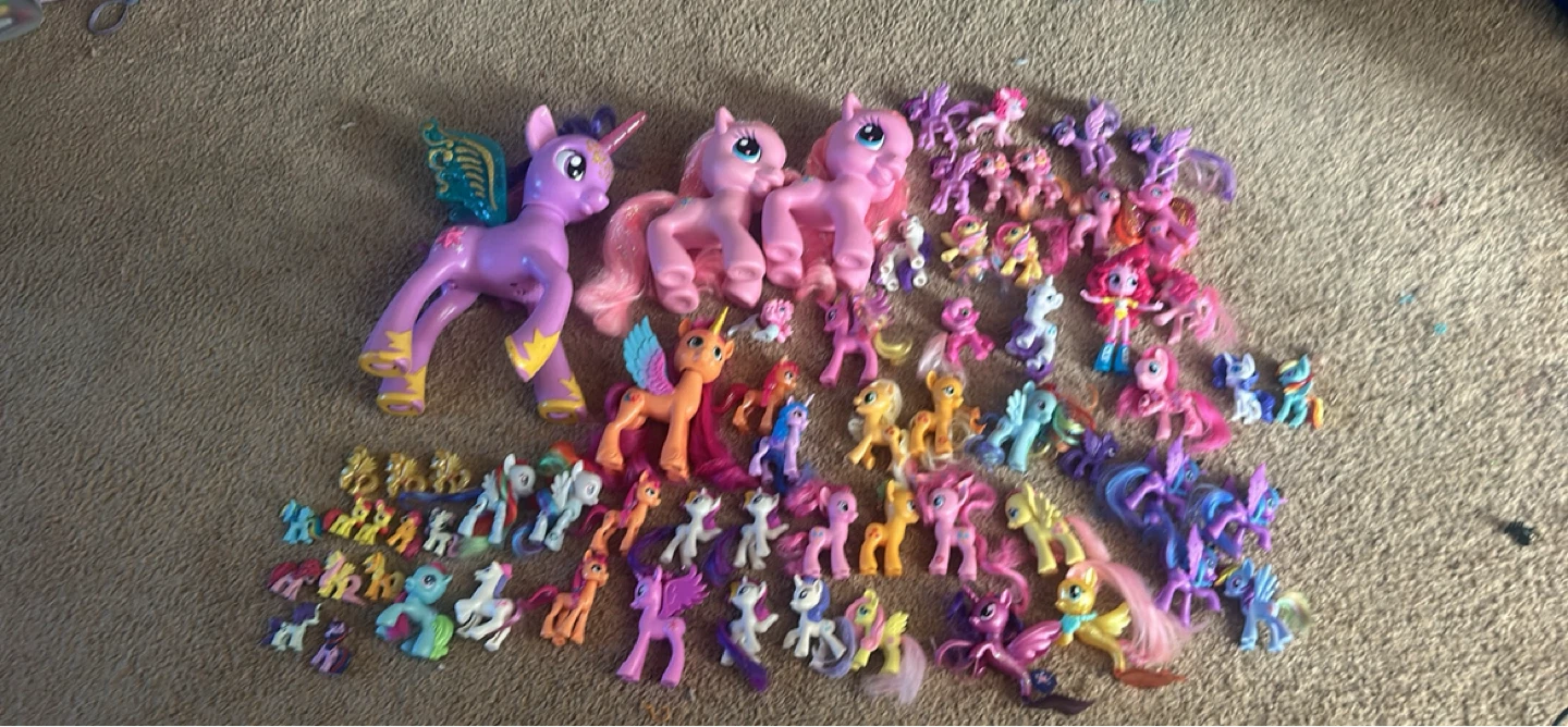 Mlp lot