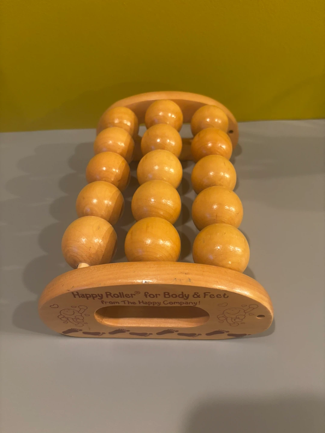 Happy Roller for Body & Feet Massager - photo 4