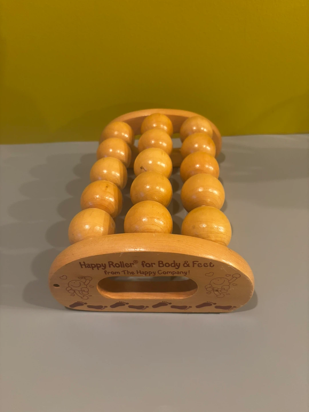 Happy Roller for Body & Feet Massager - photo 2
