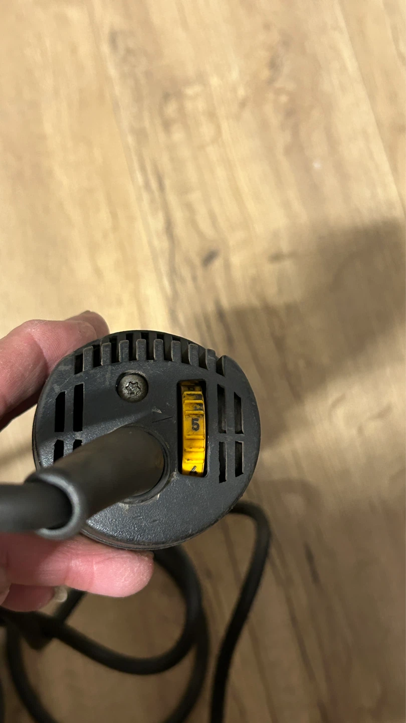 Walter Die Grinder
