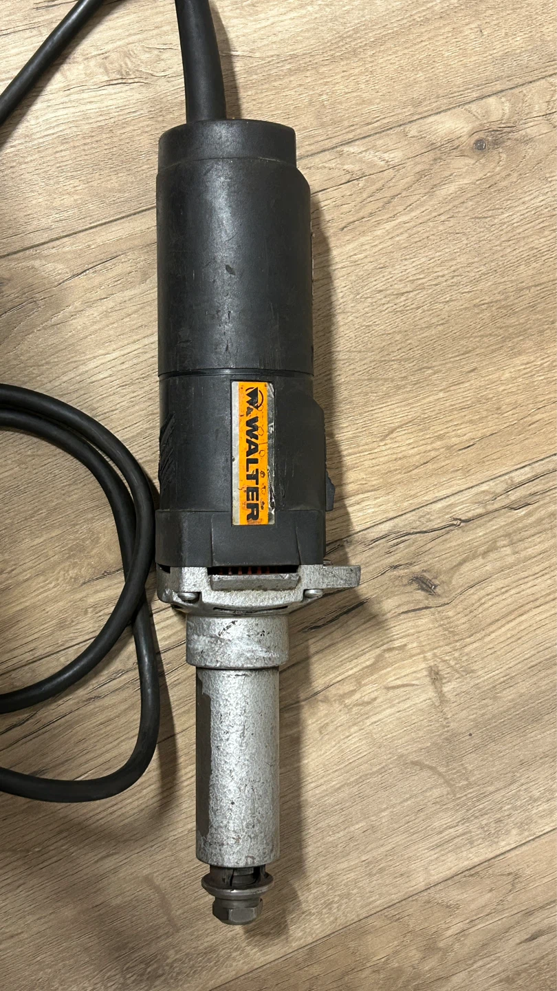 Walter Die Grinder - photo 2