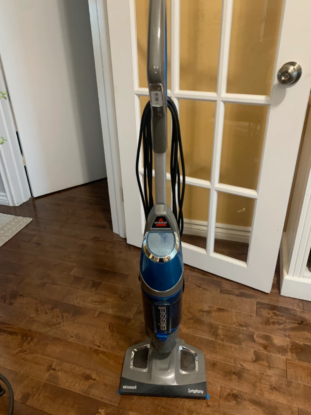 Bissell Symphony Vacuum and Mop