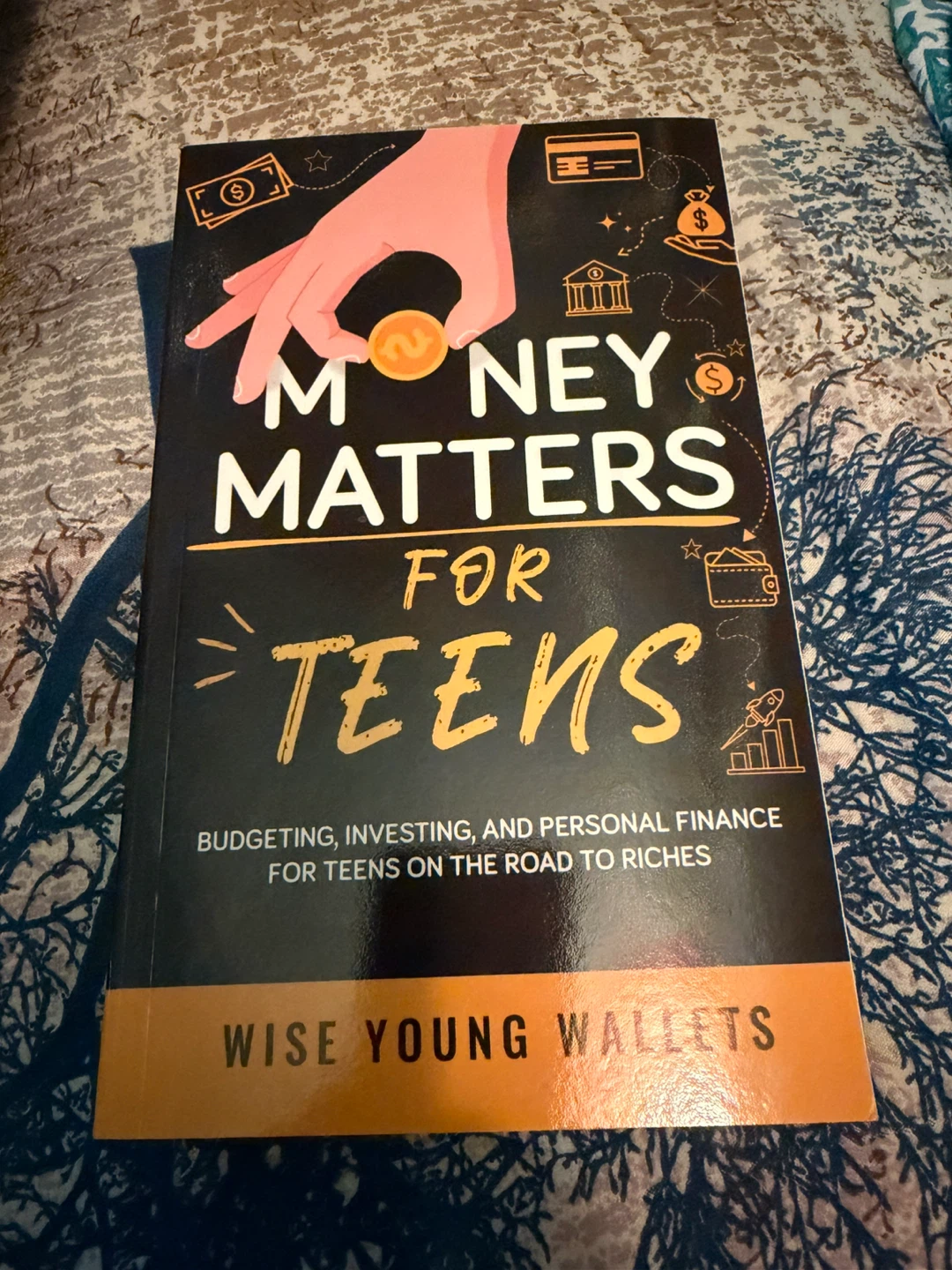 Great way to Teach Teens about $$ - photo 3