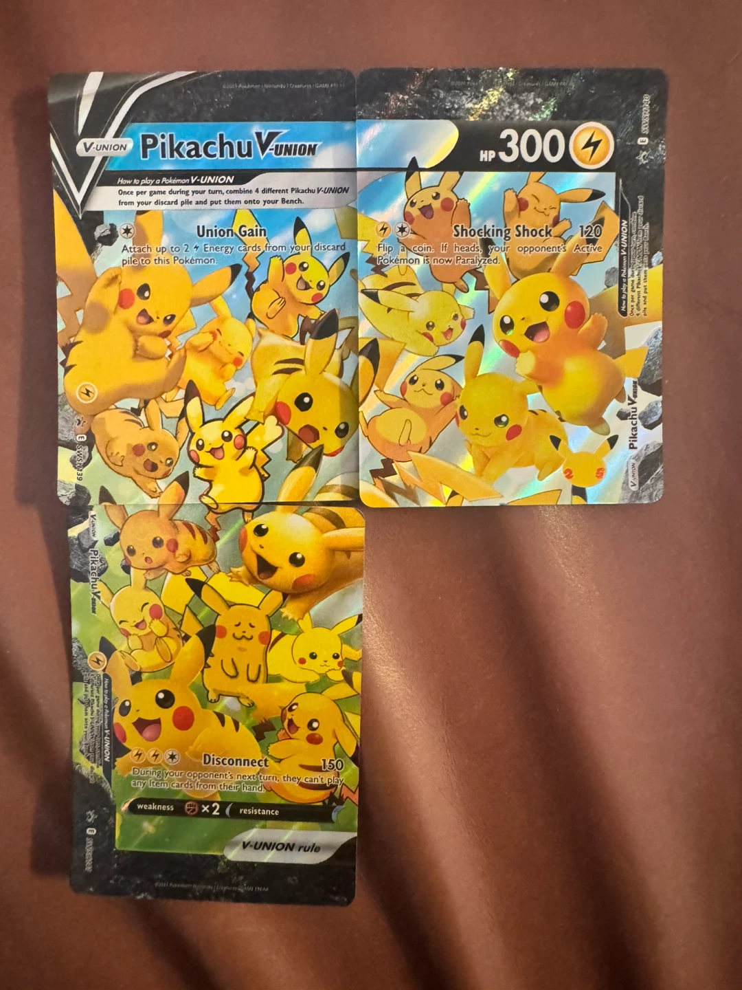 Pokemon cards