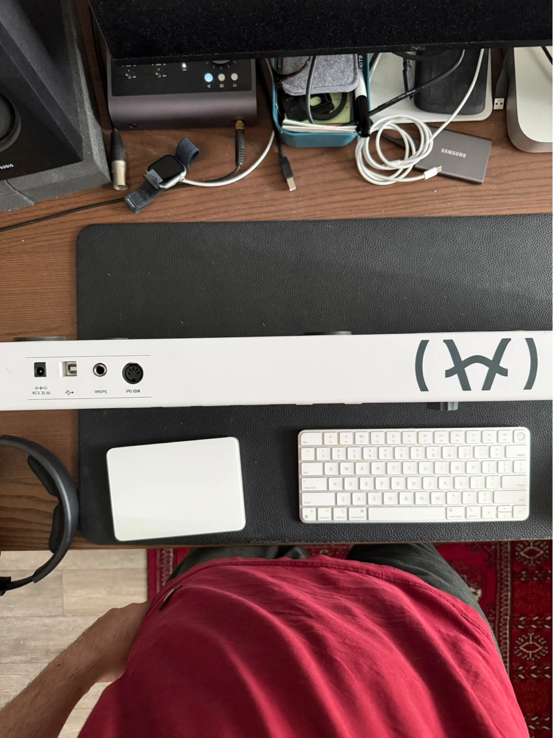 Arturia KeyLab 49 Essential MIDI Keyboard + Soft Case - photo 5