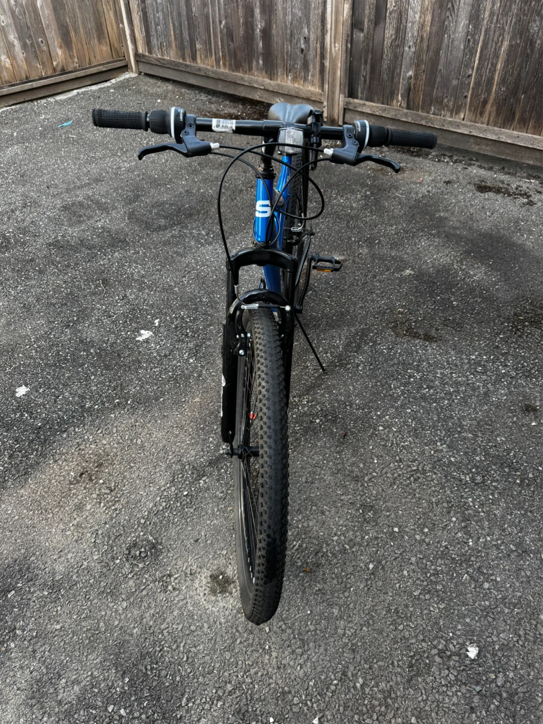 Blue Supercycle DS Dual Suspension Mountain Bike - photo 5