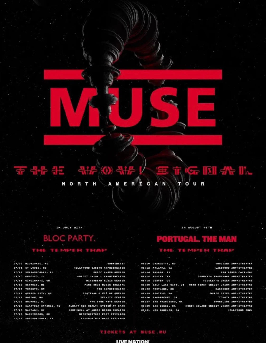 Muse - - Toronto less than full price - photo 2