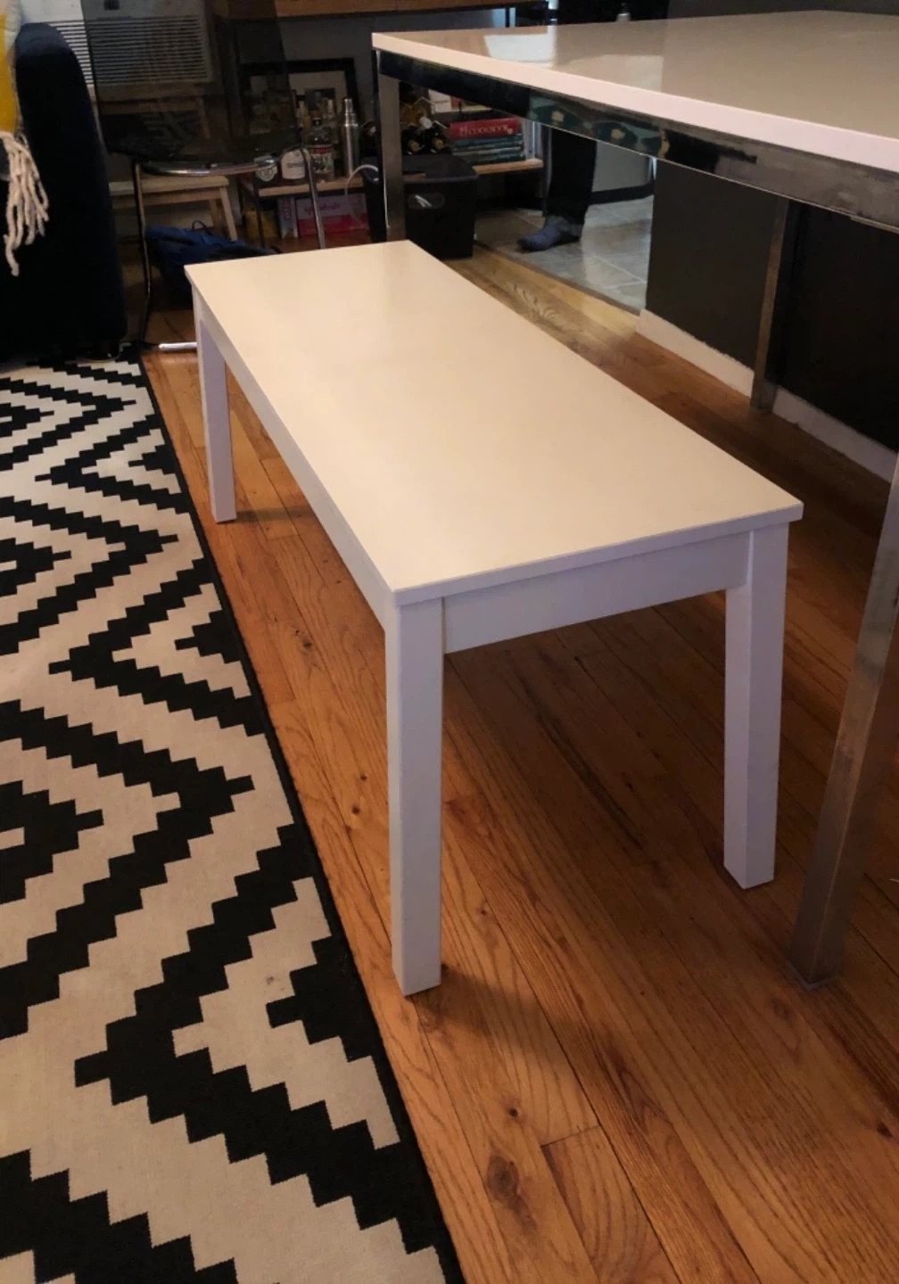 IKEA SIGURD bench