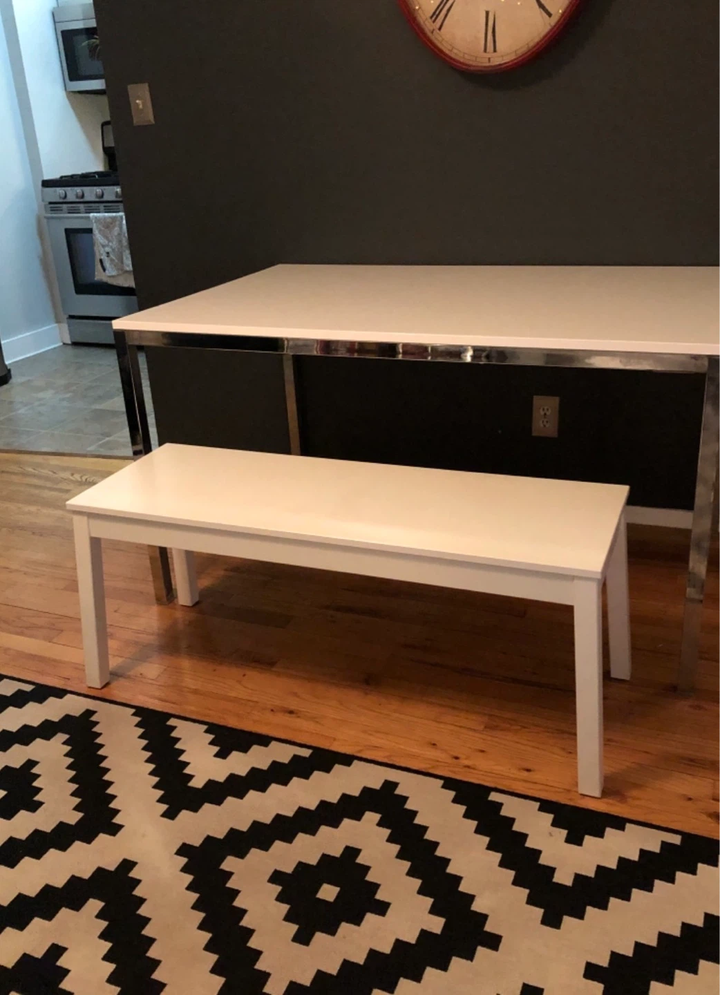 IKEA SIGURD bench - photo 2