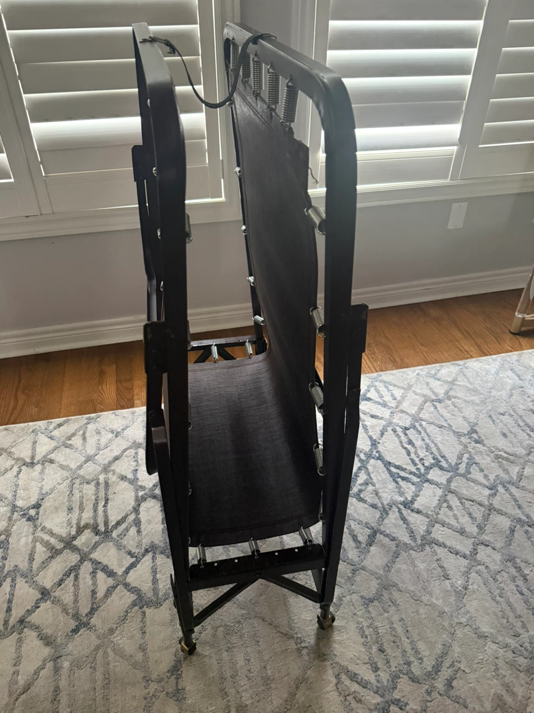 Folding Cot - photo 5