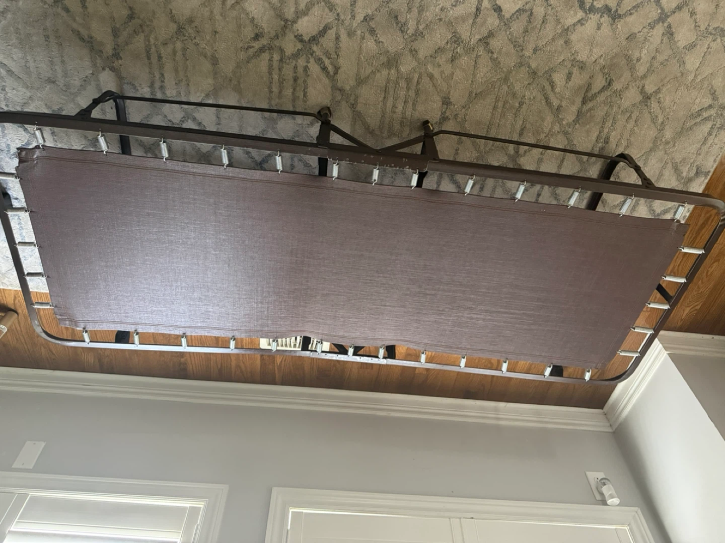Folding Cot - photo 2