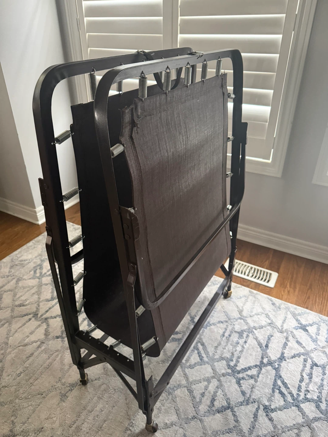 Folding Cot - photo 3